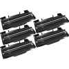 5 x Compatible Brother TN-6600 Toner Cartridge