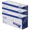 3 x Genuine Brother TN-1070 Toner Cartridge