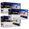 3 x Genuine Brother TN-240BK Black Toner Cartridge