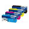 4 Pack Genuine Brother TN-240 Toner Cartridge Set