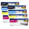 2 Lots of 4 Pack Genuine Brother TN-251 Toner Cartridge Set