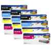 3 Lots of 4 Pack Genuine Brother TN-251 Toner Cartridge Set