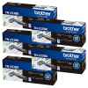 5 x Genuine Brother TN-253BK Black Toner Cartridge