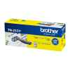 1 x Genuine Brother TN-253Y Yellow Toner Cartridge