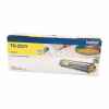 1 x Genuine Brother TN-255Y Yellow Toner Cartridge