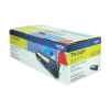 1 x Genuine Brother TN-340Y Yellow Toner Cartridge