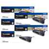 5 x Genuine Brother TN-346BK Black Toner Cartridge High Yield