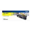 1 x Genuine Brother TN-346Y Yellow Toner Cartridge High Yield