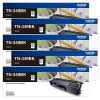 5 x Genuine Brother TN-349BK Black Toner Cartridge Super High Yield