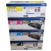 4 Pack Genuine Brother TN-349 Toner Cartridge Set Super High Yield