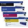 4 Pack Genuine Brother TN-446 Toner Cartridge Set Super High Yield