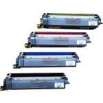 4 Pack Compatible Brother TN-259 Toner Cartridge Set Super High Yield