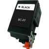 1 x Compatible Canon BC-20 Black Ink Cartridge