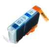 1 x Compatible Canon BCI-3eC Cyan Ink Cartridge