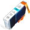 1 x Compatible Canon BCI-3ePC Photo Cyan Ink Cartridge