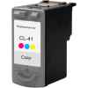 1 x Compatible Canon CL-41 Colour Ink Cartridge