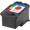 1 x Compatible Canon CL-511 Colour Ink Cartridge