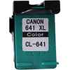 1 x Compatible Canon CL-641XL Colour Ink Cartridge