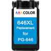 1 x Compatible Canon CL-646XL Colour Ink Cartridge