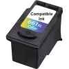 1 x Compatible Canon CL-661XL Colour Ink Cartridge