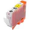 1 x Compatible Canon CLI-42Y Yellow Ink Cartridge