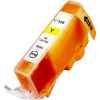 1 x Compatible Canon CLI-526Y Yellow Ink Cartridge