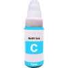 1 x Compatible Canon GI-60C Cyan Ink Bottle