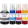 4 Pack Compatible Canon GI-61 GI61 Ink Bottle Set (1BK,1C,1M,1Y)