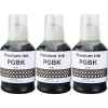 3 x Compatible Canon GI-61PGBK Black Ink Bottle