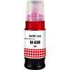 1 x Compatible Canon GI-63R Red Ink Bottle