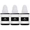 3 x Compatible Canon GI-690BK Black Ink Bottle