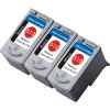 3 x Compatible Canon PG-510 Black Ink Cartridge