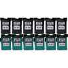 12 Pack Compatible Canon PG-640XL CL-641XL Ink Cartridge Set (6BK,6C)