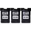 3 x Compatible Canon PG-640XL Black Ink Cartridge