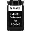 1 x Compatible Canon PG-645XL Black Ink Cartridge