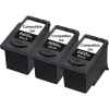 3 x Compatible Canon PG-660XL Black Ink Cartridge