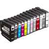 12 Pack Compatible Canon PGI-29 Ink Cartridge Set (1MBK,1PBK,1C,1M,1Y,1PC,1PM,1GY,1R,1LGY,1DGY,1CO)