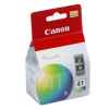 1 x Genuine Canon CL-41 Colour Ink Cartridge