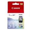 1 x Genuine Canon CL-513 Colour Ink Cartridge High Yield