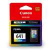 1 x Genuine Canon CL-641 Colour Ink Cartridge Standard Yield