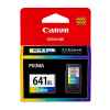 1 x Genuine Canon CL-641XL Colour Ink Cartridge High Yield