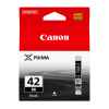 1 x Genuine Canon CLI-42BK Black Ink Cartridge