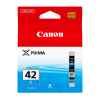 1 x Genuine Canon CLI-42C Cyan Ink Cartridge