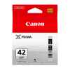 1 x Genuine Canon CLI-42LGY Light Grey Ink Cartridge