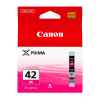 1 x Genuine Canon CLI-42M Magenta Ink Cartridge