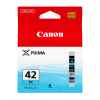 1 x Genuine Canon CLI-42PC Photo Cyan Ink Cartridge