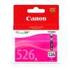 1 x Genuine Canon CLI-526M Magenta Ink Cartridge