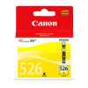 1 x Genuine Canon CLI-526Y Yellow Ink Cartridge