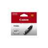 1 x Genuine Canon CLI-651GY Grey Ink Cartridge