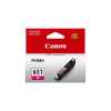 1 x Genuine Canon CLI-651M Magenta Ink Cartridge